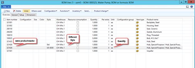 Customer Furnished Material 11