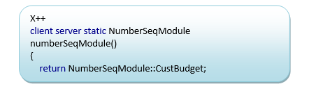 Number Sequence Framework 4