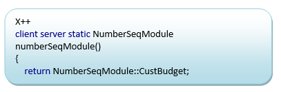 Number Sequence Framework 8