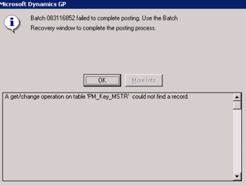 pm_key_mstr-error-when-posting-a-payables-batch